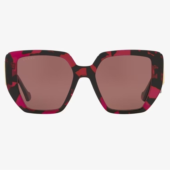 New! GUCCI Sunglasses GG0956S 008, Authentic - Picture 7 of 8